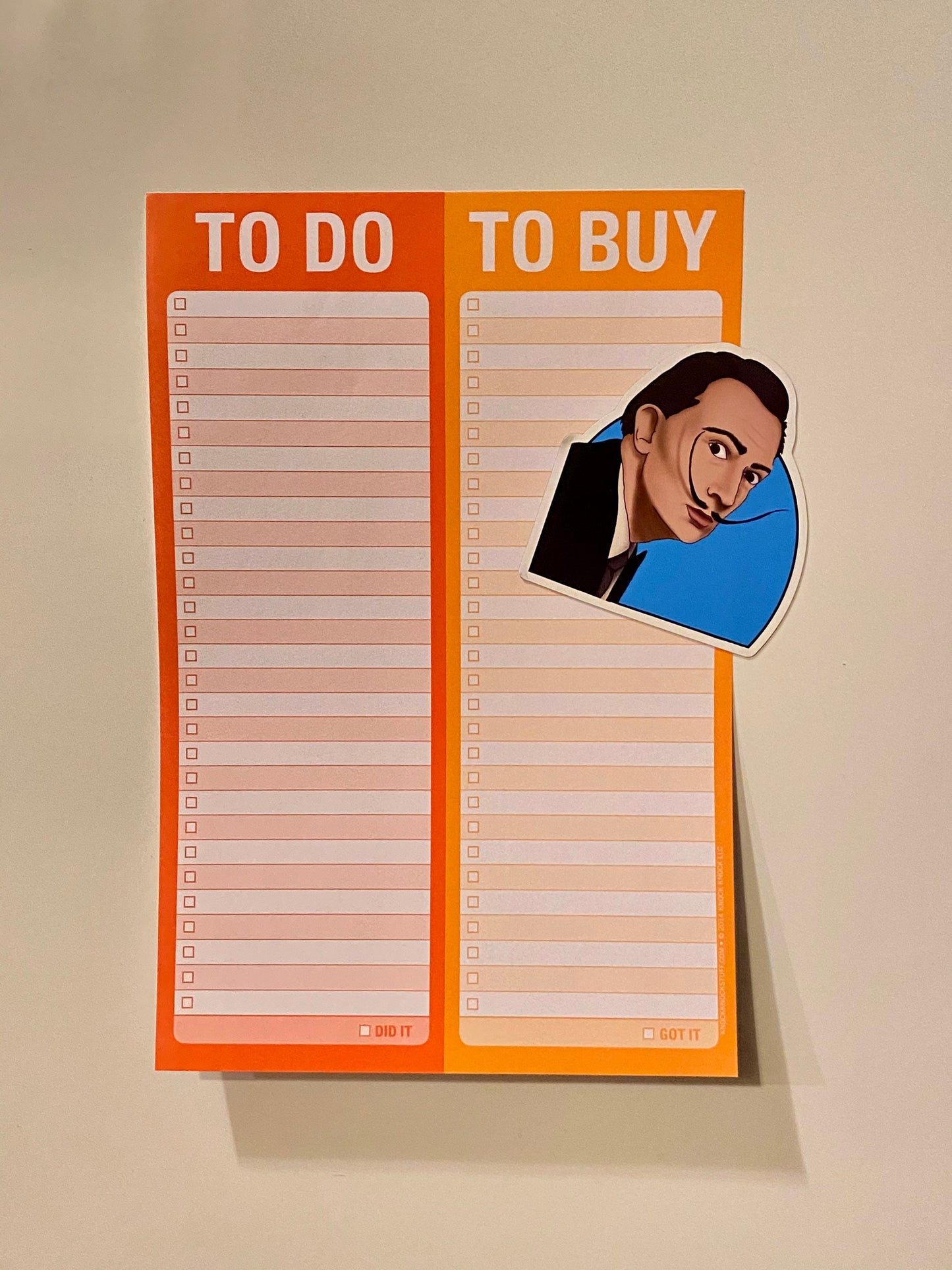 Salvador Dali 3” Magnet Spanish Surrealism Art Surrealist Artist